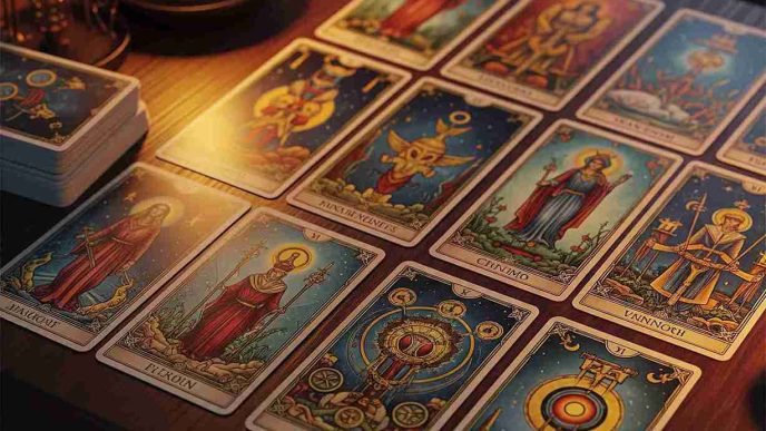 Η Κάρτα Ταρώ Σήμερα 28.6