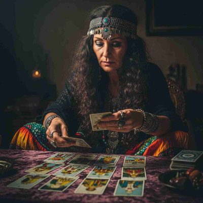 Τσιγγάνικες Προβλέψεις για 18.6