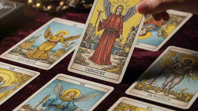 Η Κάρτα Ταρώ Σήμερα 27.6