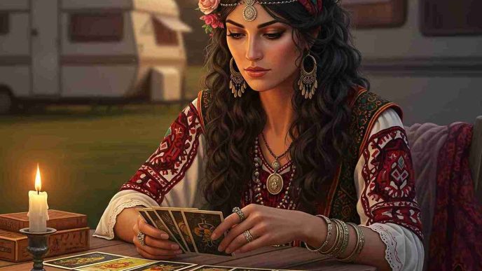 Τσιγγάνικες Προβλέψεις για 20.6